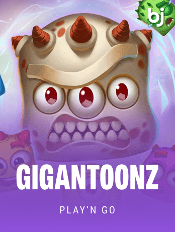 Gigantoonz screenshot